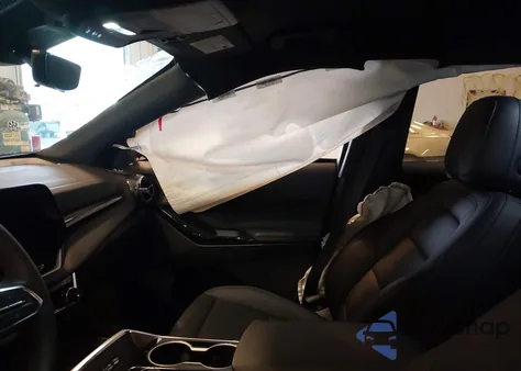 2026 Chevrolet Equinox Fwd Lt из США, поврежденный, VIN 3GNAXHEGXTL117989